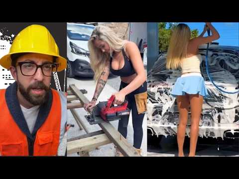 Unbelievable Smart Workers and Unexpected Failure Moments EP39 #construction #fails #smartwork
