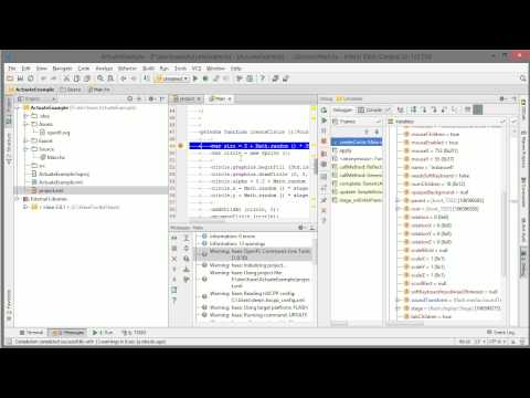 haxe/openfl + IDEA