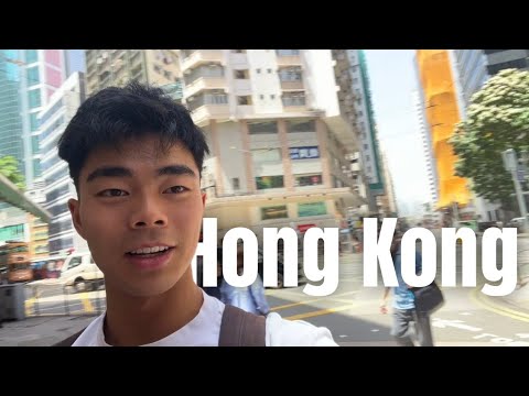 studying abroad in Hong Kong