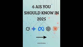Not All AIs Are Equal… Here’s the One for You #thinkdifferently #wisemind #informeddecisions