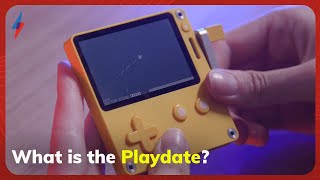 What is the Playdate?