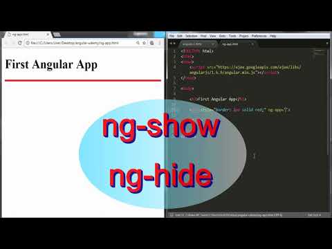 Introduction to AngularJs and Directives