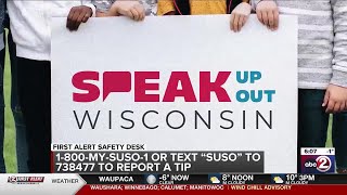 Report: Anonymous reporting in schools saves lives