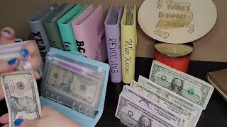 Week 12 cash stuffing! 2025