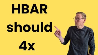 HBAR (Hedera) crypto review - hitting $1 easily