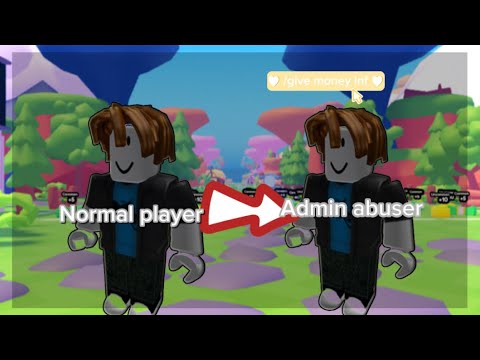 Noob to admin abuser ⚠️If you want the account in comment but I unrank admin in the account⚠️