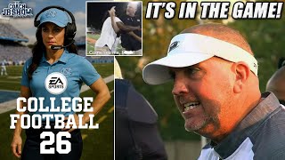 The Coach JB Show With Big Smitty | College Football 26: It's In The Game!