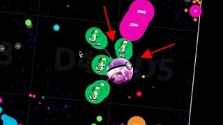 RANDOM SERVER TAKEOVER #1 WITH TRINITY + EXTRA CLIPS AT THE END