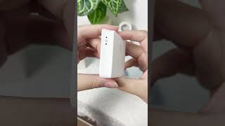 Owon Zigbee Temperature Sensor | Smart Monitoring for HVAC & Smart Buildings  #smartsensor
