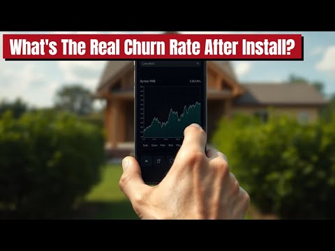 What's The REAL Churn Rate After Install?