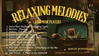 🎶 🎶 🎶No Lyrics Music Playlist: Beautiful and Relaxing Melodies: 2024 Music Collection #2