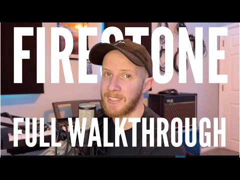 Firestone Production Suite Full Walkthrough