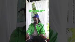 Laughing Gas had me in a chokehold #swe #review #smokeweedeveryday #stonervibes