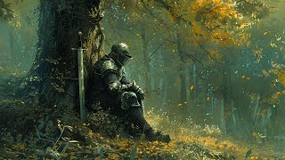 peaceful solitude