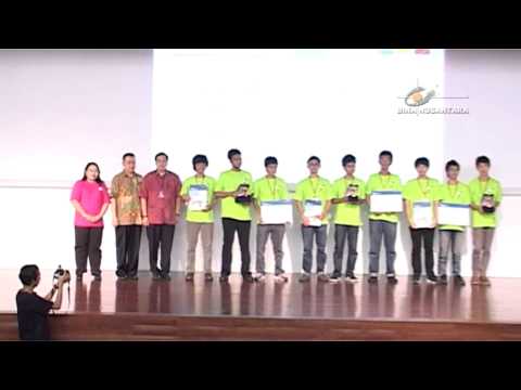 ACM/ICPC Jakarta 2013 - Day 2