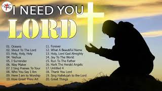 Best 100 Praise And Worship Songs - 2 Hours Hillsong Worship Songs Top Hits 2020 Medley