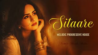 Sitaare (Melodic Progressive House) - Arijit Singh | Ikkis | Remix Muzik India | New Hindi Song 2026