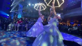 Carnival Jubilee PLAYLIST Performers for Celestial Strings For Thursday December. 4th, 2025 