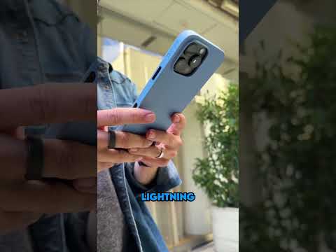 Clicks Physical Keyboard for IPhone #tech #gadgets #iphone #futuregadgets #shorts