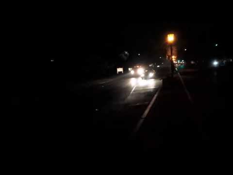 2002 Accord F23 Turbo vs 2004 Duramax 2500 Dually