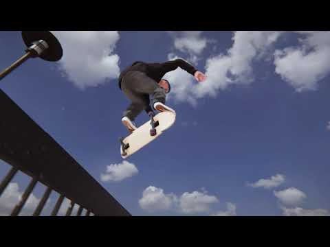 Skater XL | Dummy Part