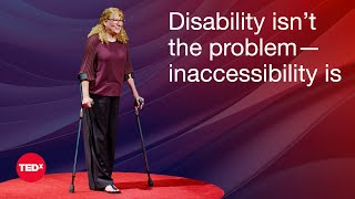 Go rogue: Accessibility rebels change the world | Barb Westlake | TEDxWest Vancouver
