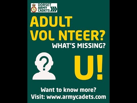 Dorset Army Cadet Force