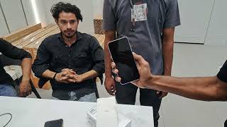 Oppo Reno15 seriez unboxing #unboxing #techalert #techunboxing #unboxingvideos #ytshort #ytstudio  