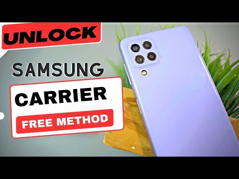 unlock samsung galaxy s7