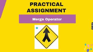 SQL Merge operation