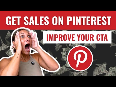 How to Get Sales on Pinterest (Don’t Make This Mistake)