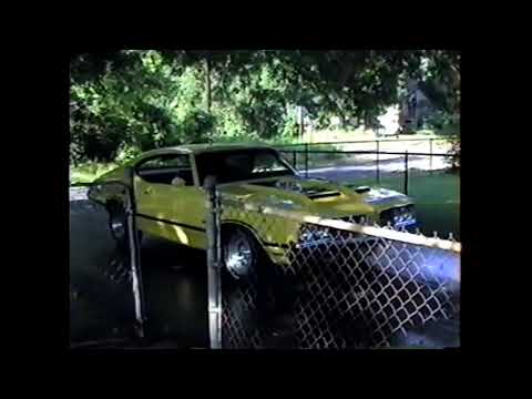 1970 Oldsmobile W-31 single owner car