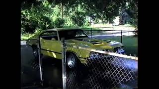 1970 Oldsmobile W-31 single owner car