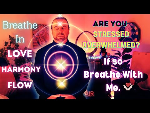 "Breathe. Release. Reset. / ASMR 🧘‍♀️✨