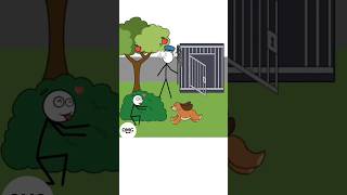 Thief Puzzle Went WRONG 🤣| Funny #omgwow