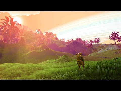 Стрим No Man's Sky прокачка технологий