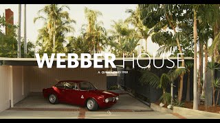 Tour a Nearly Lost 1950 Prototype Home by A. Quincy Jones in Glendale California | House Tour