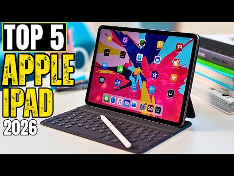 5 Best Apple Ipads For Gaming In 2026 | EXPERT PICKS!!!