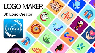 Logo Maker App Logo Maker and 3D Logo Creator