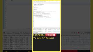 SpringBoot Validate Login API Request, Java Spring Boot, Java Tutorial In Telugu, Java SpringBoot