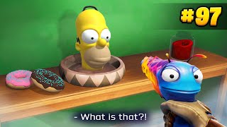 1 Hour of Video Game Easter Eggs