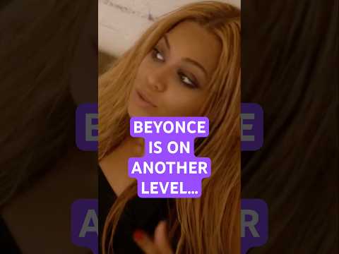 Beyonce's Fearlessness: How Action Makes You Unstoppable