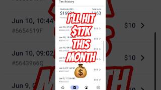 I'm Over $16k 💰 | How Much Does User Testing Pay | Jun. Earnings | Make Money Online |  #usertesting