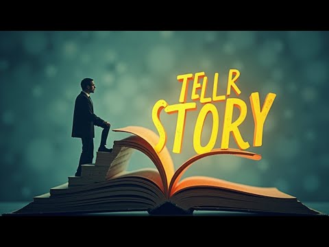 🤫 Career Success Secret: Tell Your Story! 🚀 Get Promoted Faster!