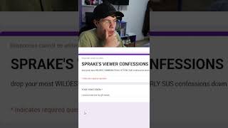 Never Doing Viewer Confessions Ever Again