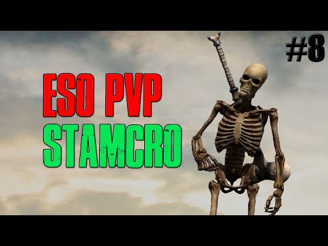 ESO | PVP | STAMCRO #8