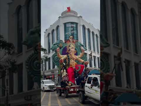 #aagmansohala2025 #bappamajha #trendingvideo #youtubeshorts #bappamorya #bappa #shorts 🙇🏻‍♀️❤️