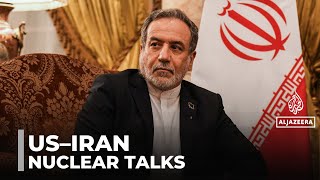US-Iran tensions: Iranian FM says Tehran is 'ready for nuclear talks'