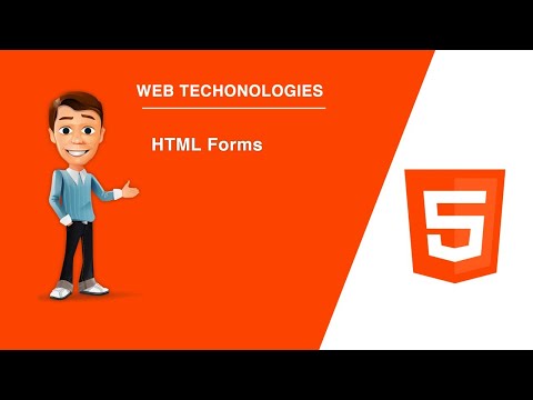HTML Forms ||HTML||History of HTML