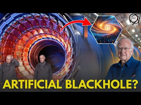 1st Artificial Blackhole in 2012? The Mandela Effect & Parallel Universe Explained